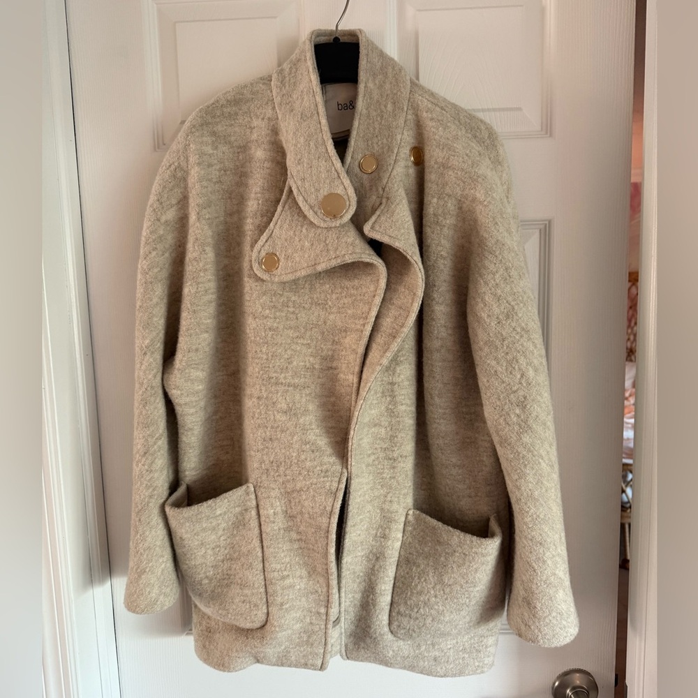 Ba&sh jacket
